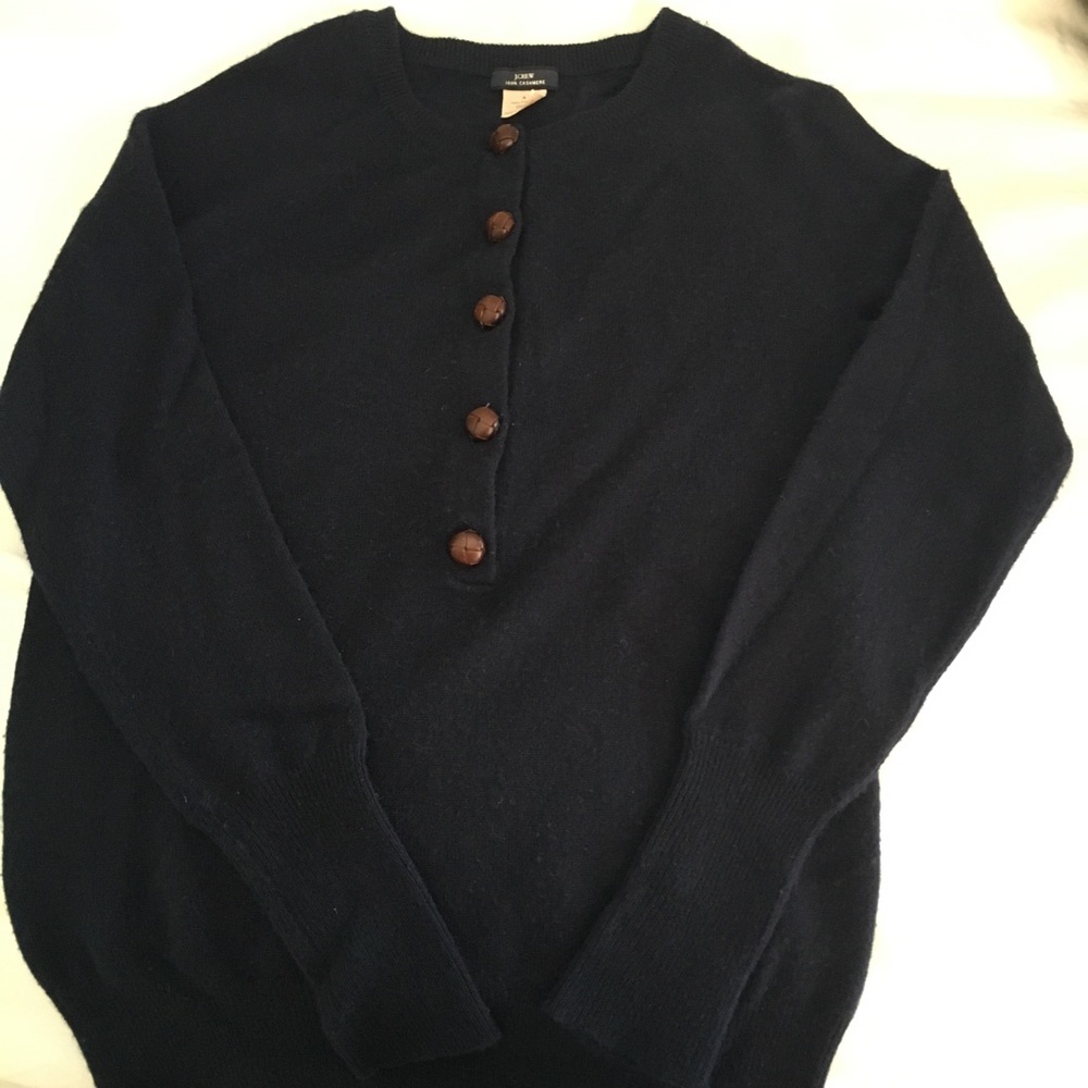 JCrew Cashmere sweater